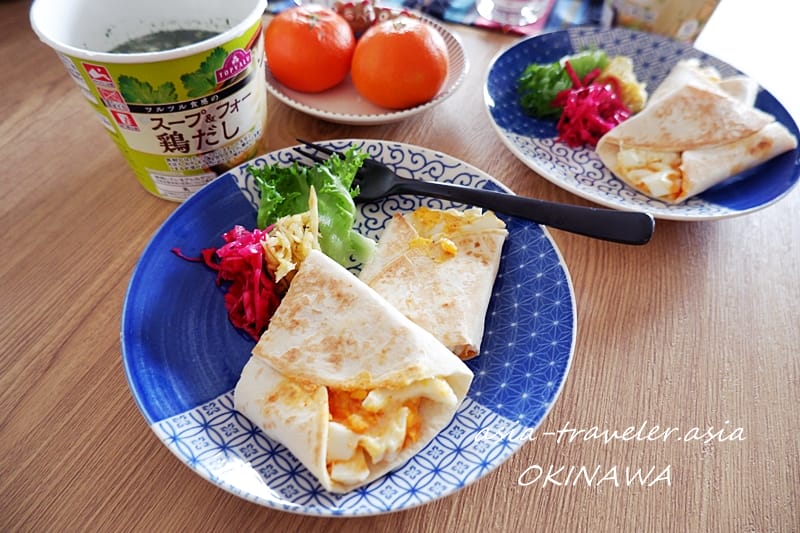 沖縄おうちごはん