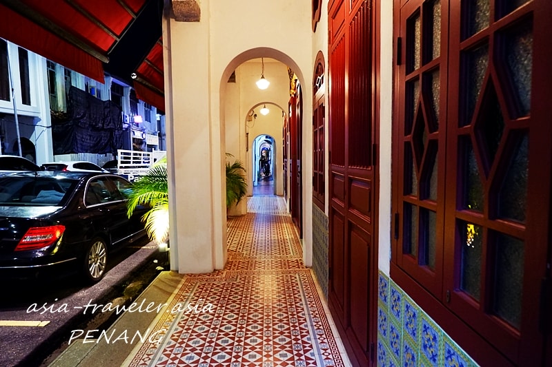 ペナン ジョージタウン