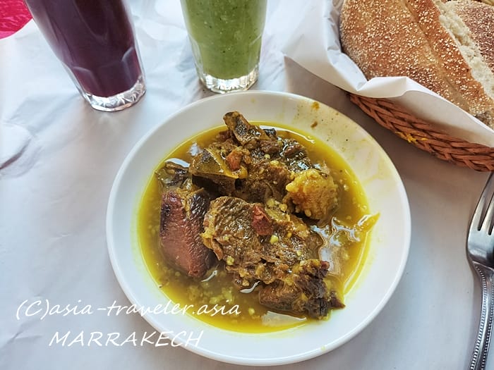 マラケシュ　メディナ タンジーヤ