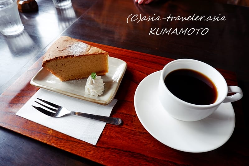 熊本　長崎次郎喫茶室