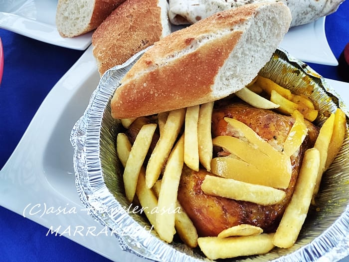 マラケシュ　テイクアウト