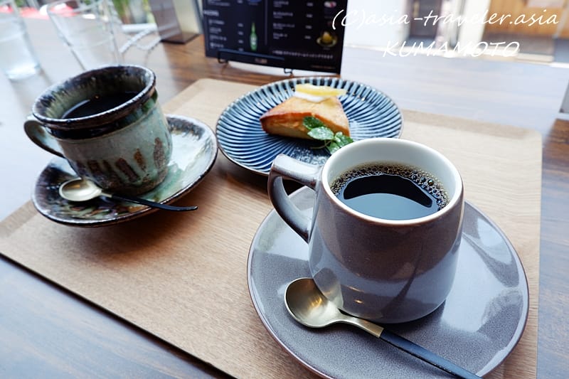 熊本　タム珈琲