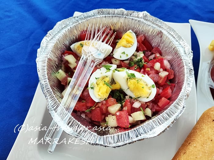 マラケシュ　テイクアウト