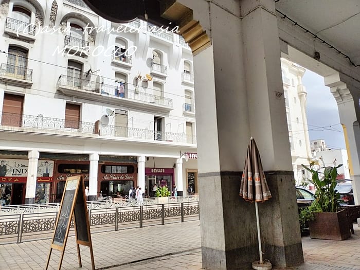 モロッコ カサブランカ