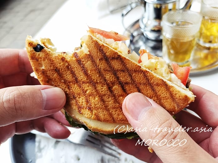 モロッコ カサブランカ