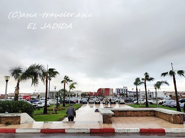 El Jadida morocco