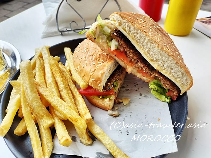 モロッコ カサブランカ