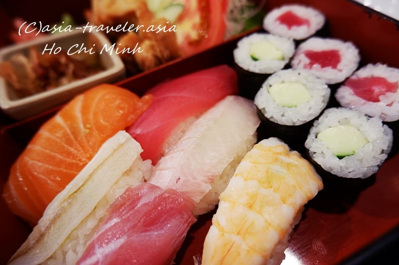 ホーチミン　膳サイゴン