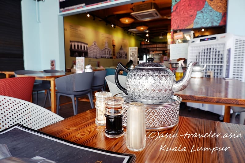 Taste of Medan (Central Market Annexe) KL