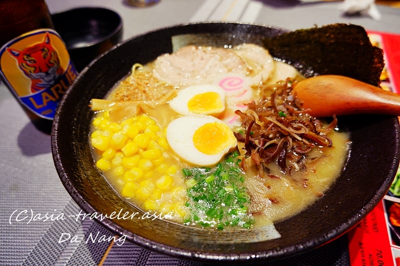 ダナン なるとラーメン