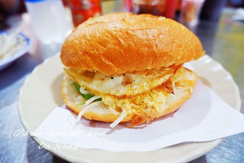 ダナン　バインミーオプラ