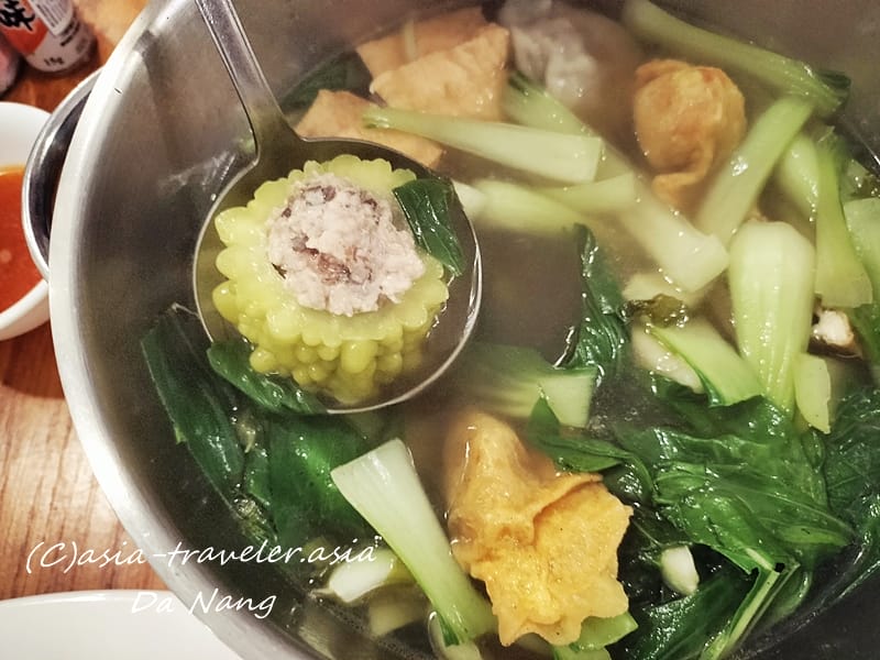 ベトナム　ダナン おうちごはん