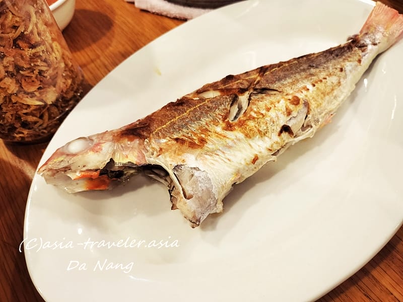 ベトナム　ダナン おうちごはん