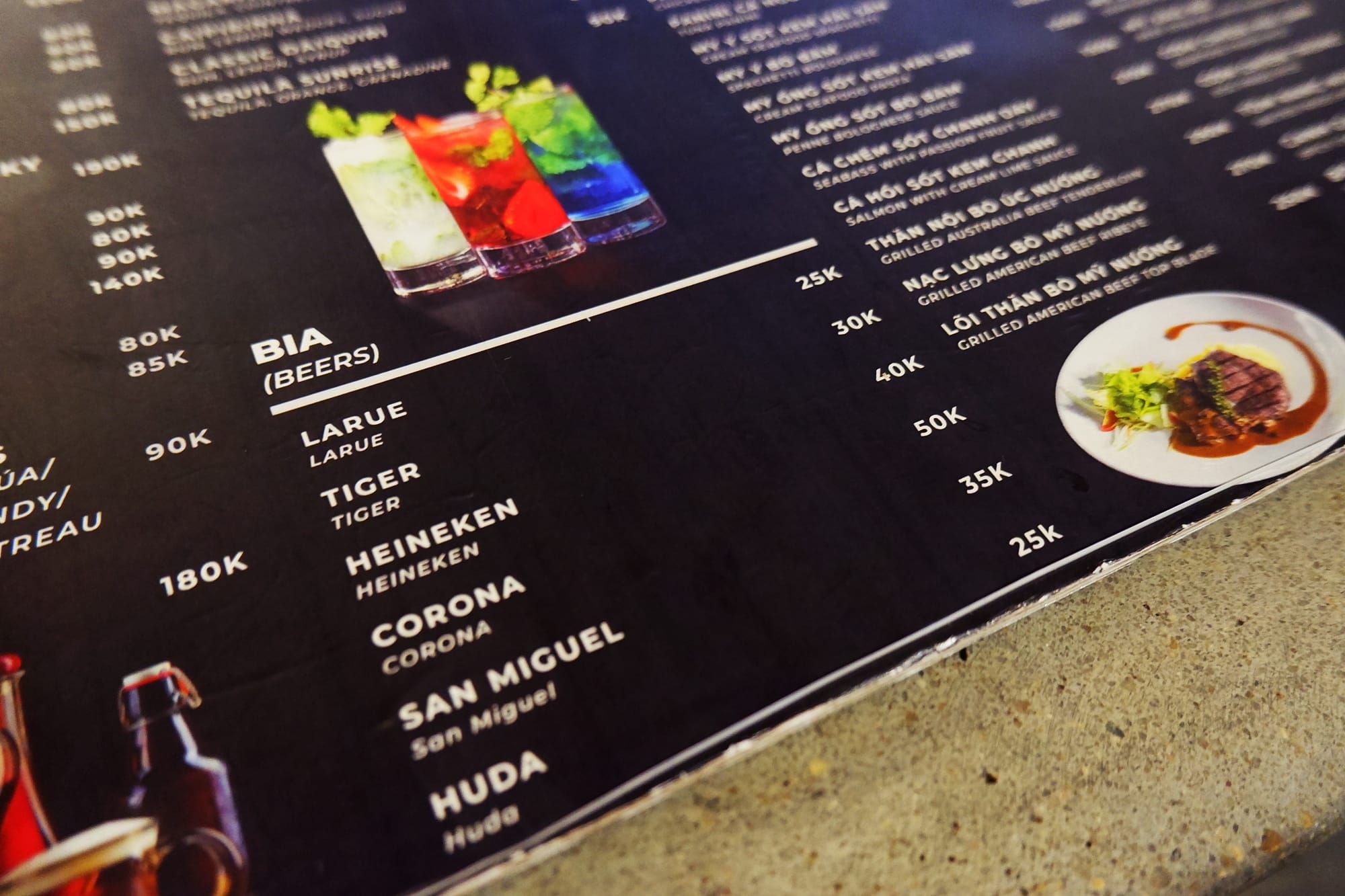 ダナン Chu Restaurant & Bar