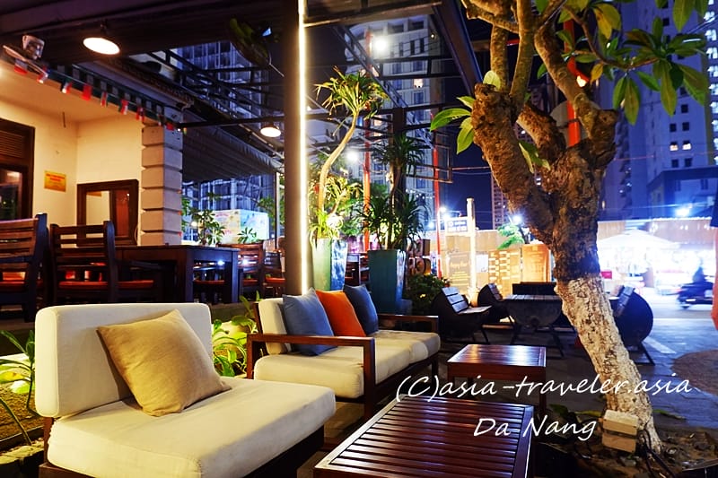 ダナン Chu Restaurant & Bar