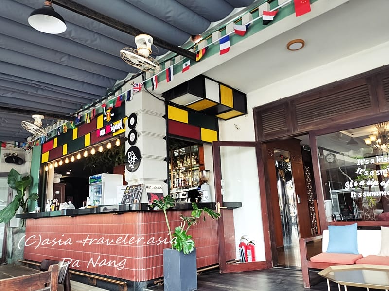 ダナン Chu Restaurant & Bar