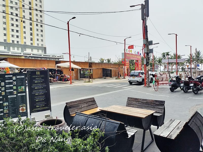 ダナン Chu Restaurant & Bar