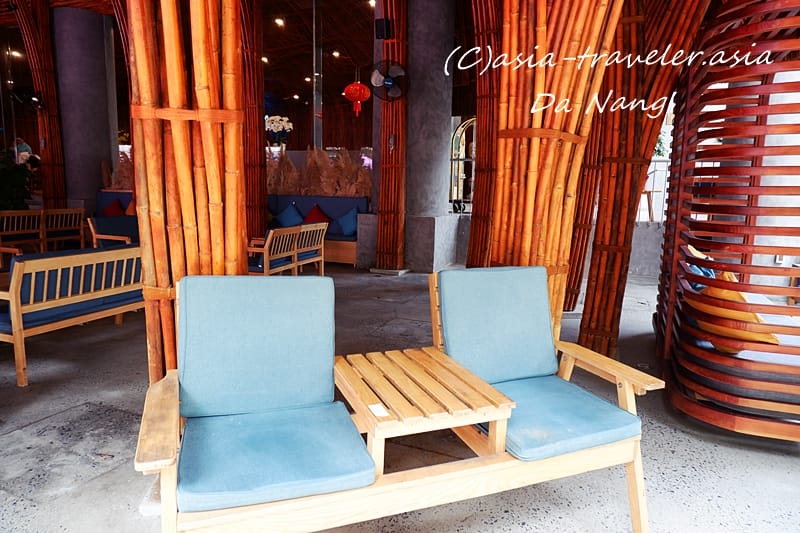 ダナン LOBOO CAFE