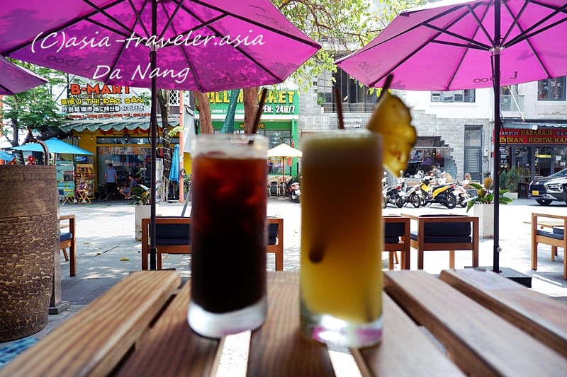 ダナン LOBOO CAFE