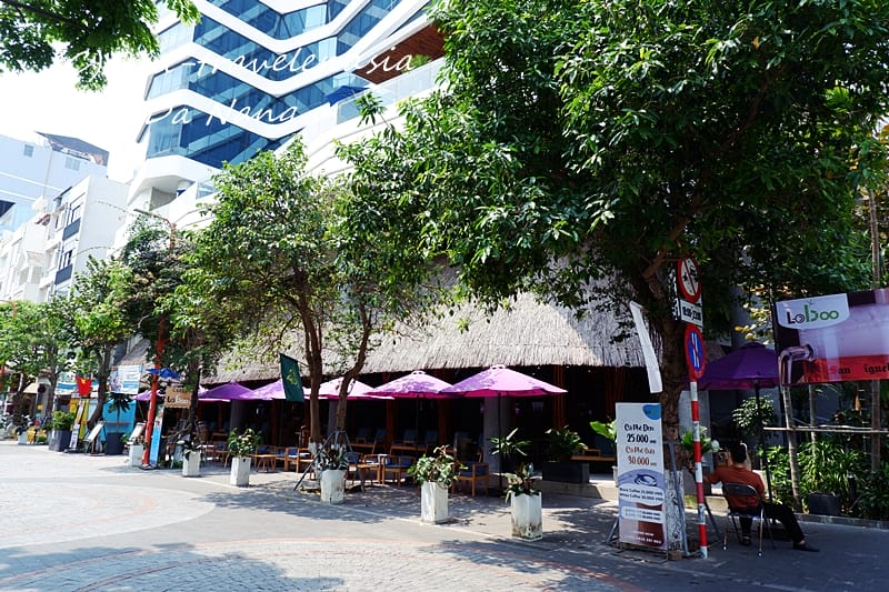 ダナン LOBOO CAFE