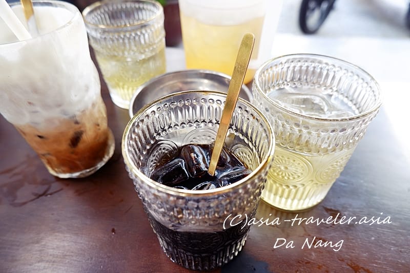 ダナン　カフェ