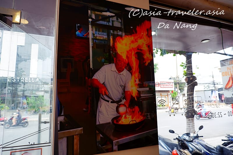 ダナン　フォー食べ歩き