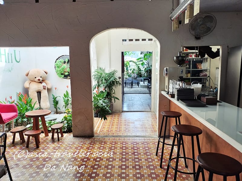 ダナン Chiiu Cafe Concept