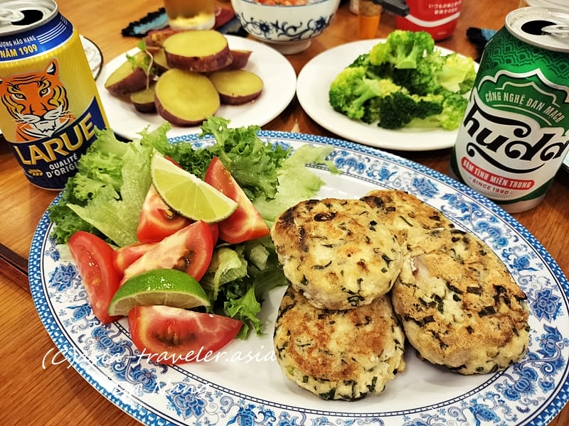 ダナン　おうちごはん