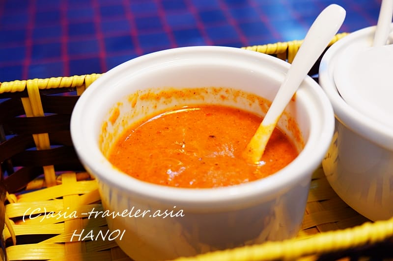 ハノイ ノイバイ空港 レストラン