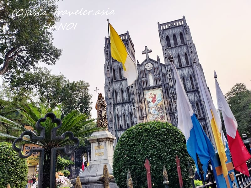ハノイ大教会