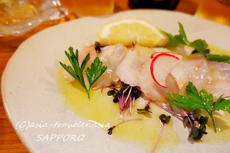 札幌 やきとり料理店 marco マルコ