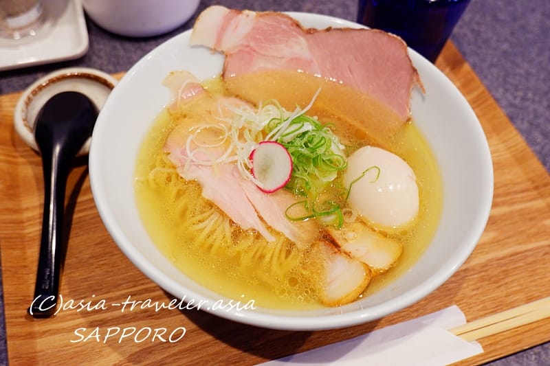 札幌 中華そば 第三灯籠