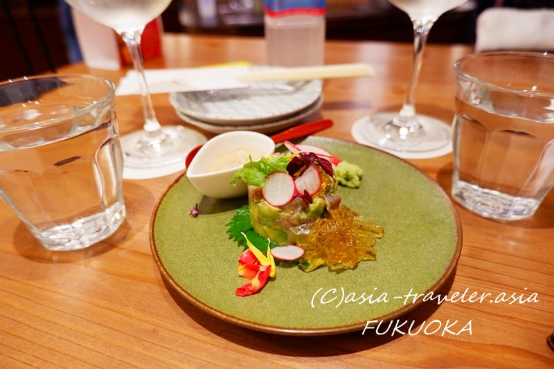 福岡 カクウチFUKUTARO