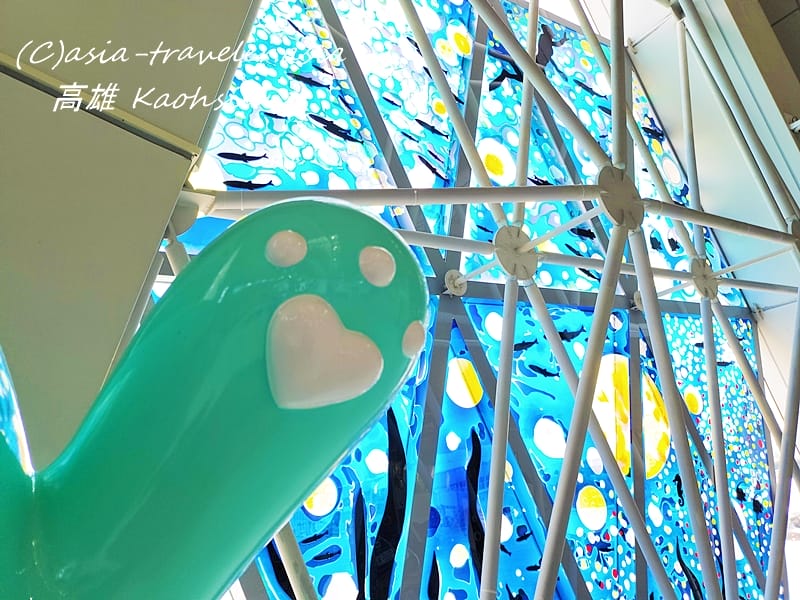 台湾　高雄空港