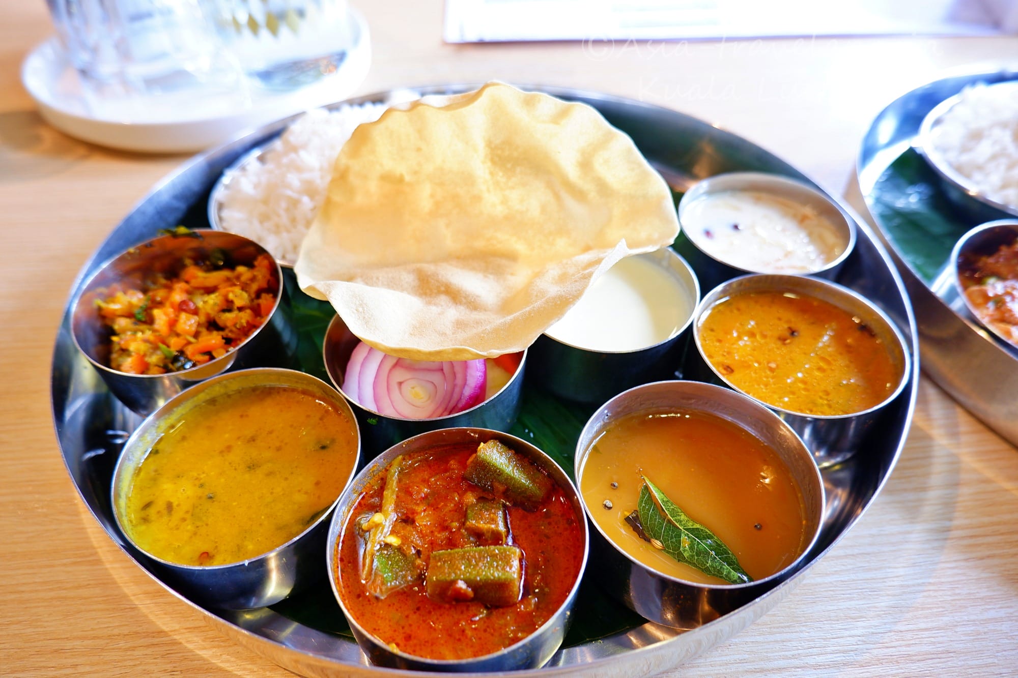 KL ブリックフィールズ Simply Indian