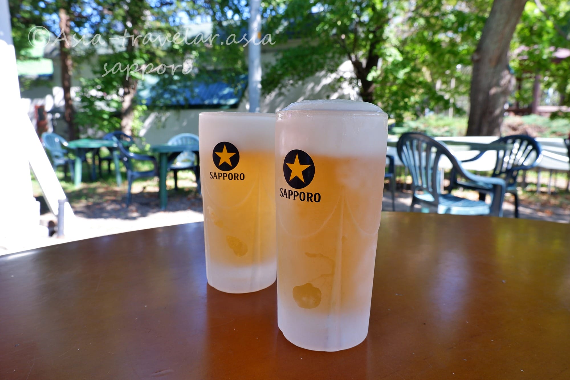 札幌 中島公園花月