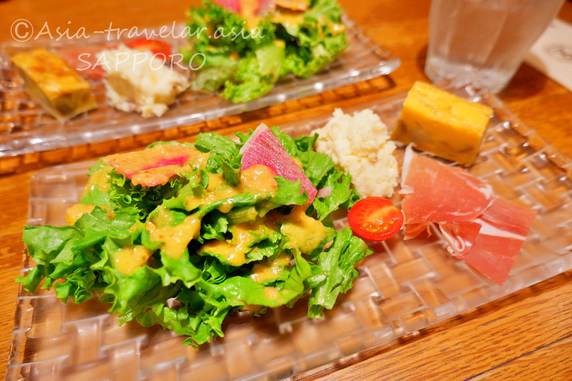 札幌時計台 リゾッテリアガク