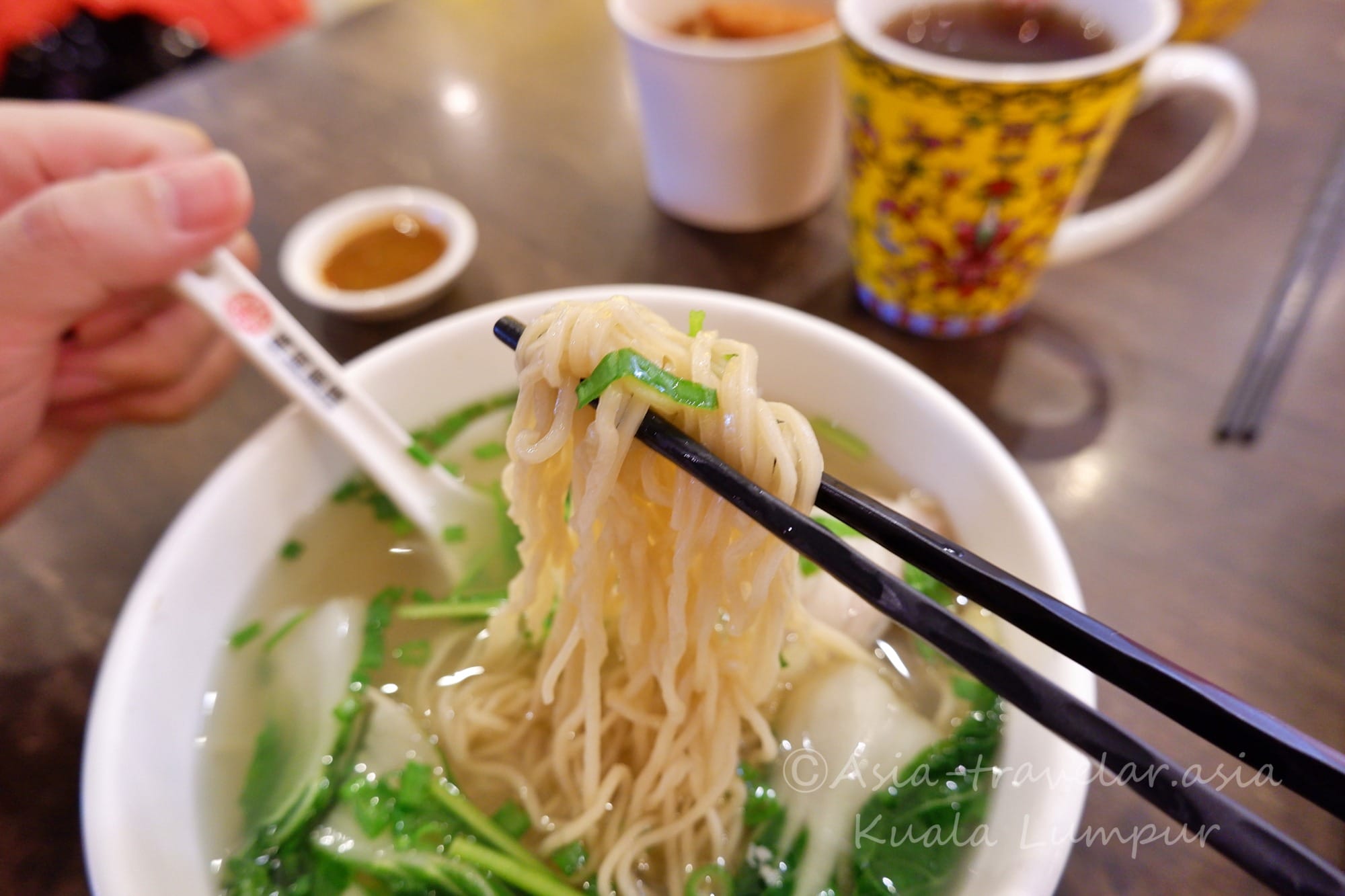 クアラルンプール 有間麺館