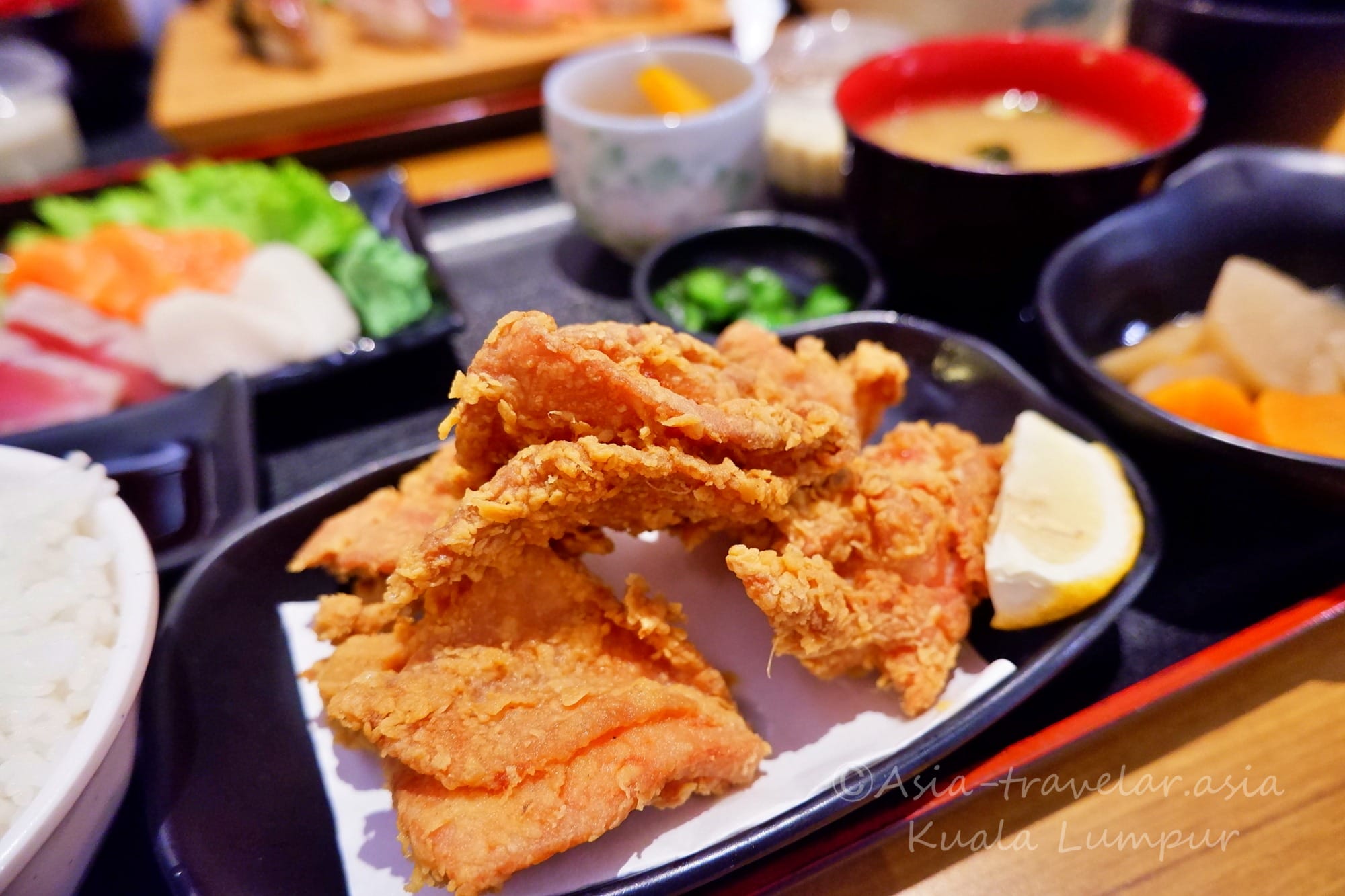 クアラルンプール 梅亭