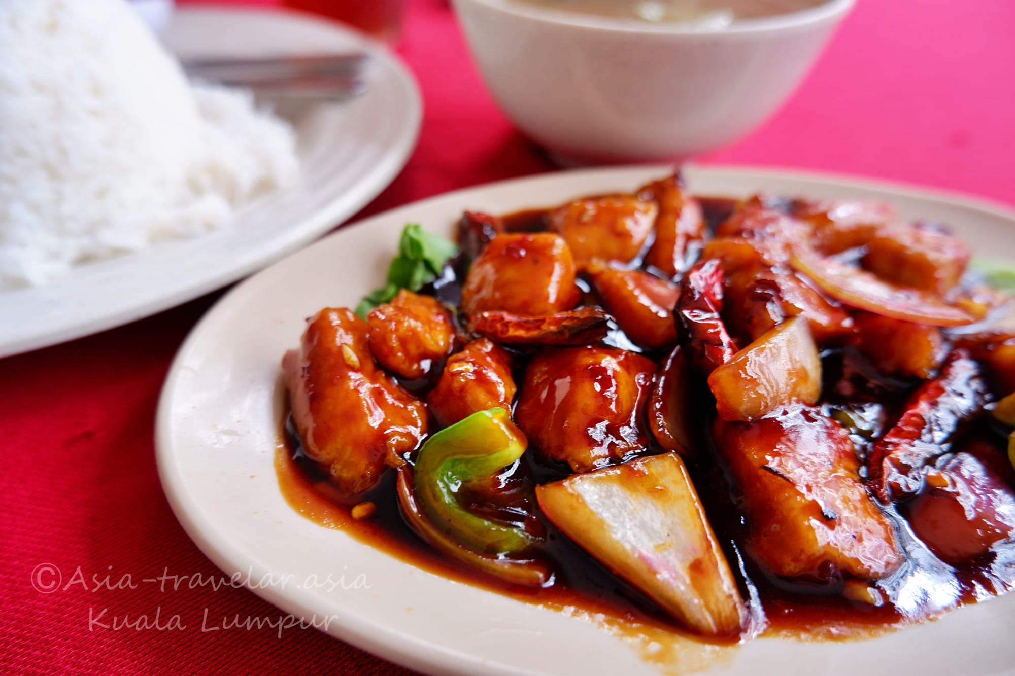 KL 天上天美味园