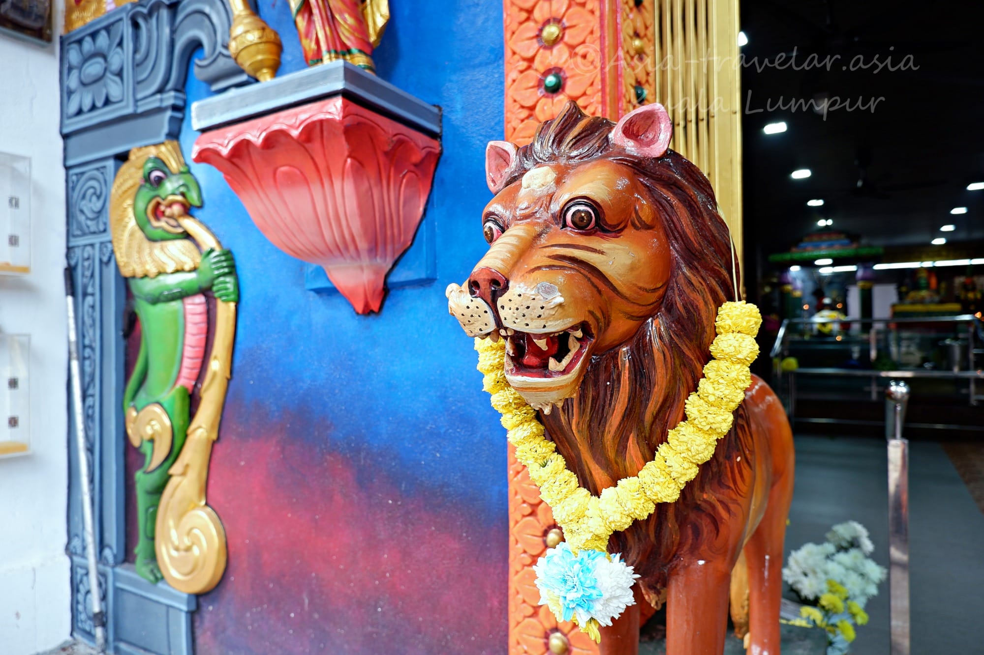 KL ヒンドゥー寺院