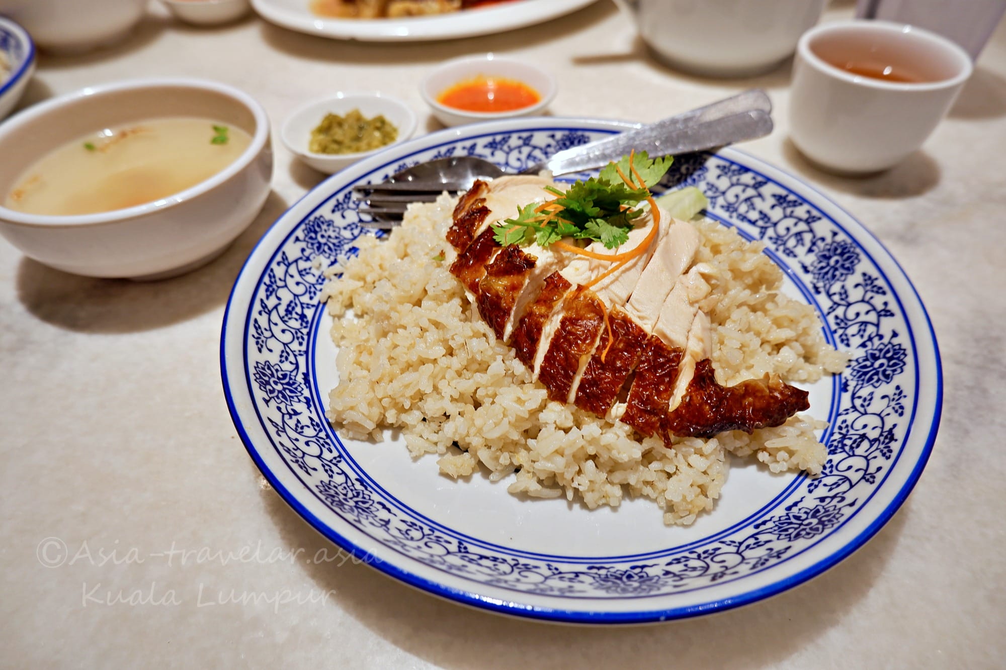 KL 信记 Xin Ji Signature