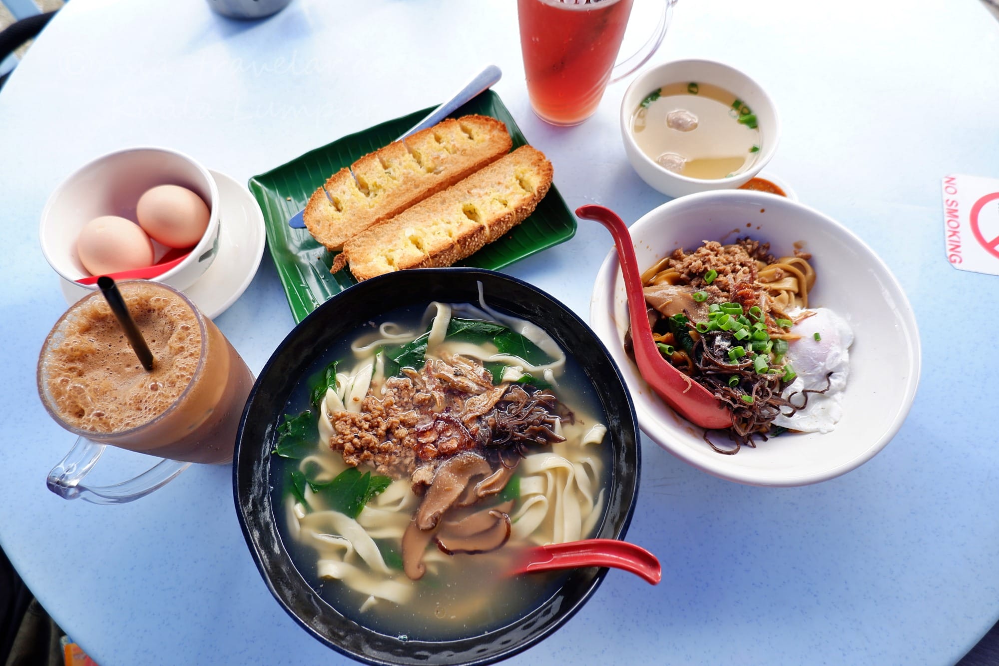 クアラルンプール マルリ