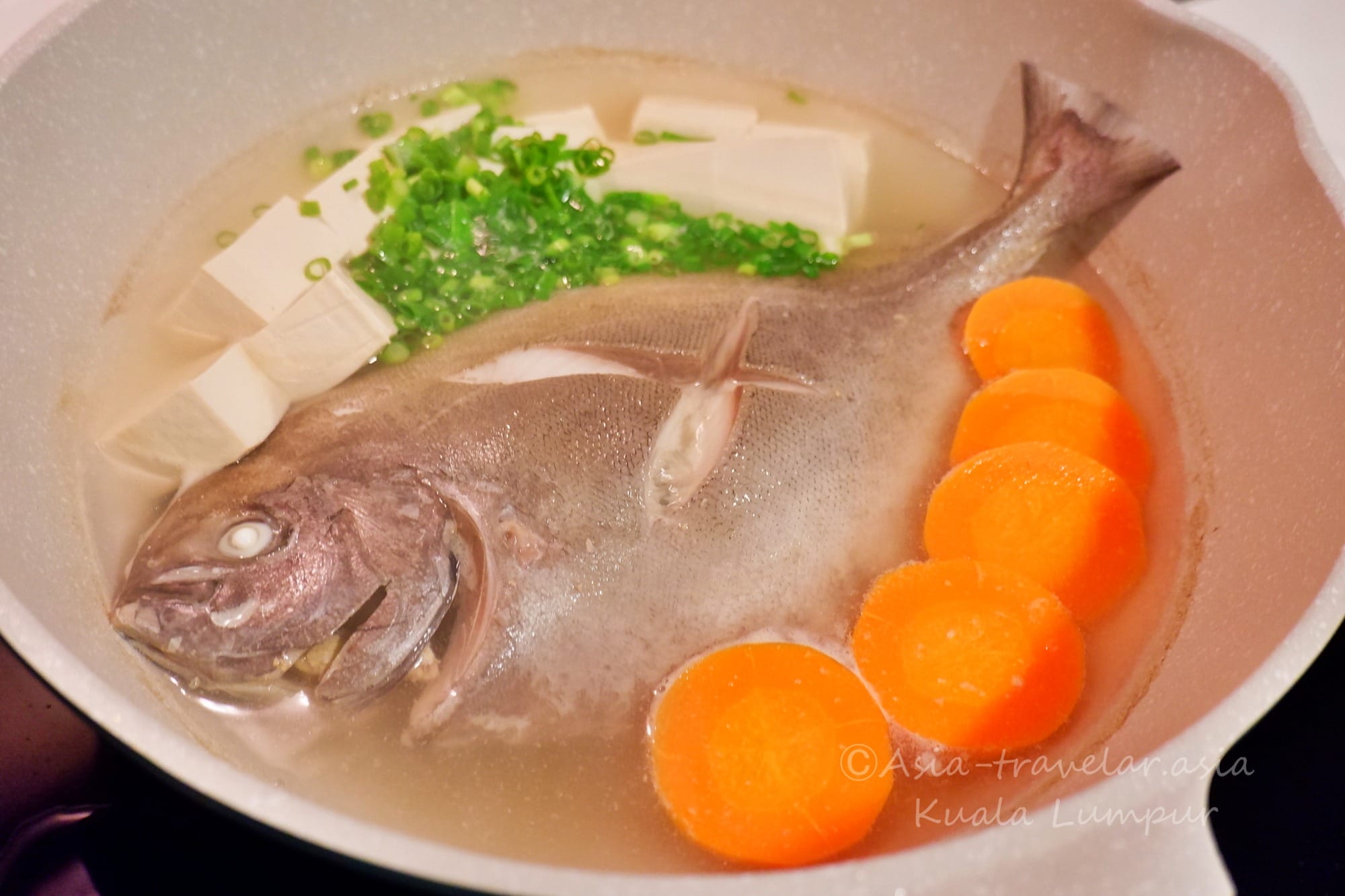 マレーシア おうちごはん