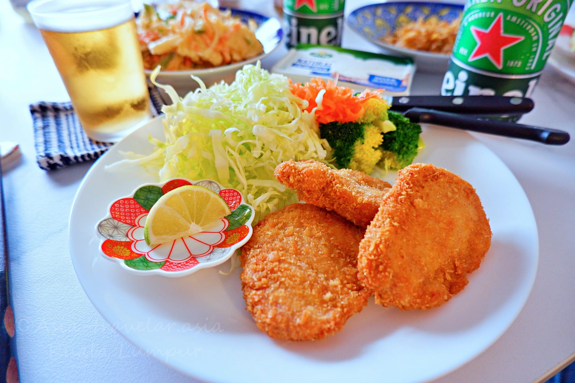 マレーシアおうちごはん