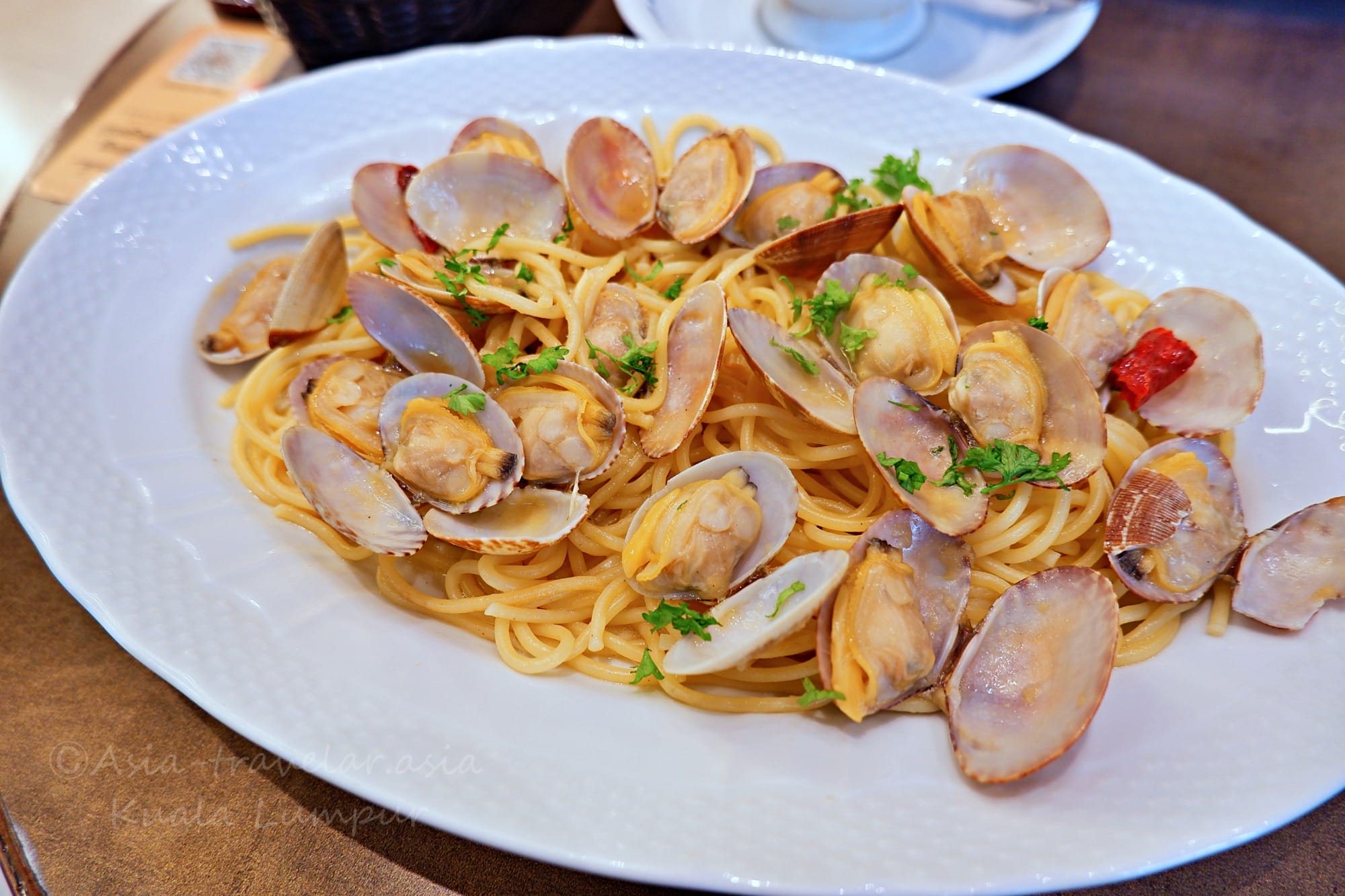 マレーシア 星乃珈琲店 ららぽーとbbcc