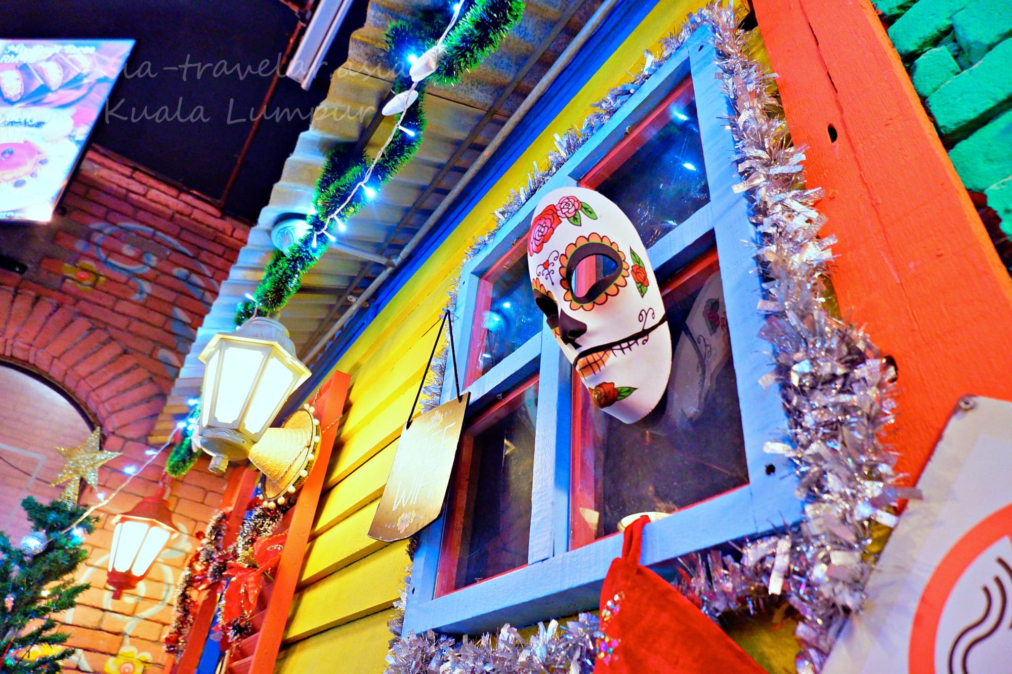 KL La Boca Latino Bar