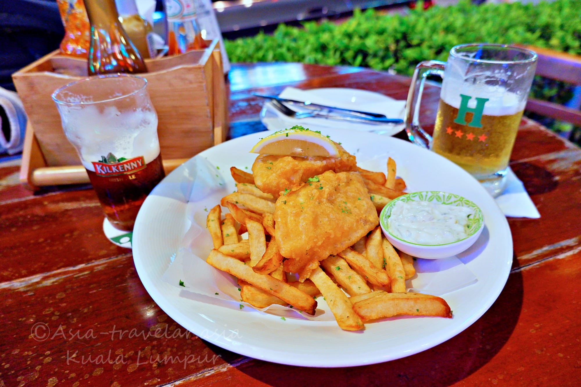 KL チャンカットブ キビンタン