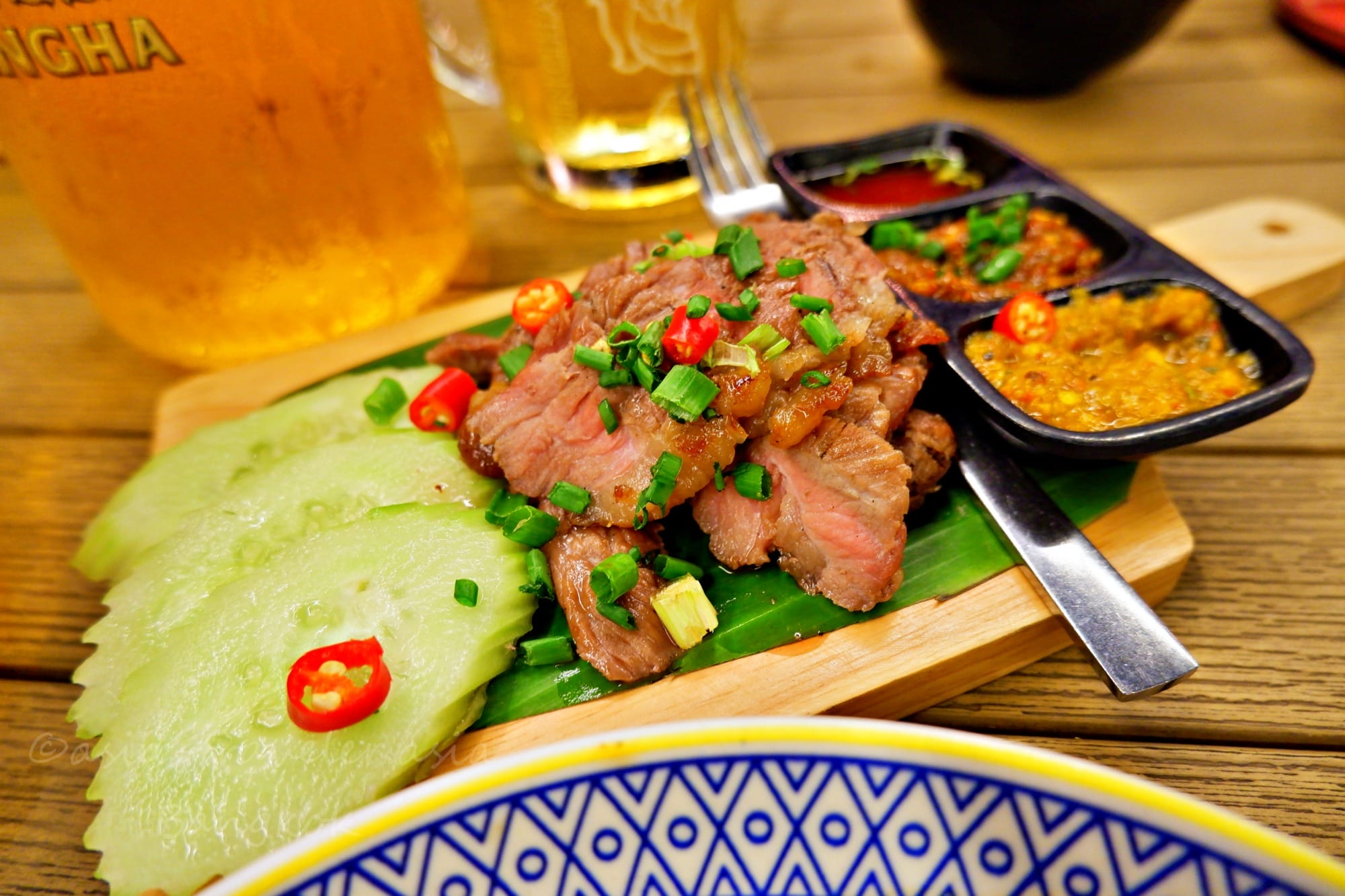 バンコク 穴場レストラン