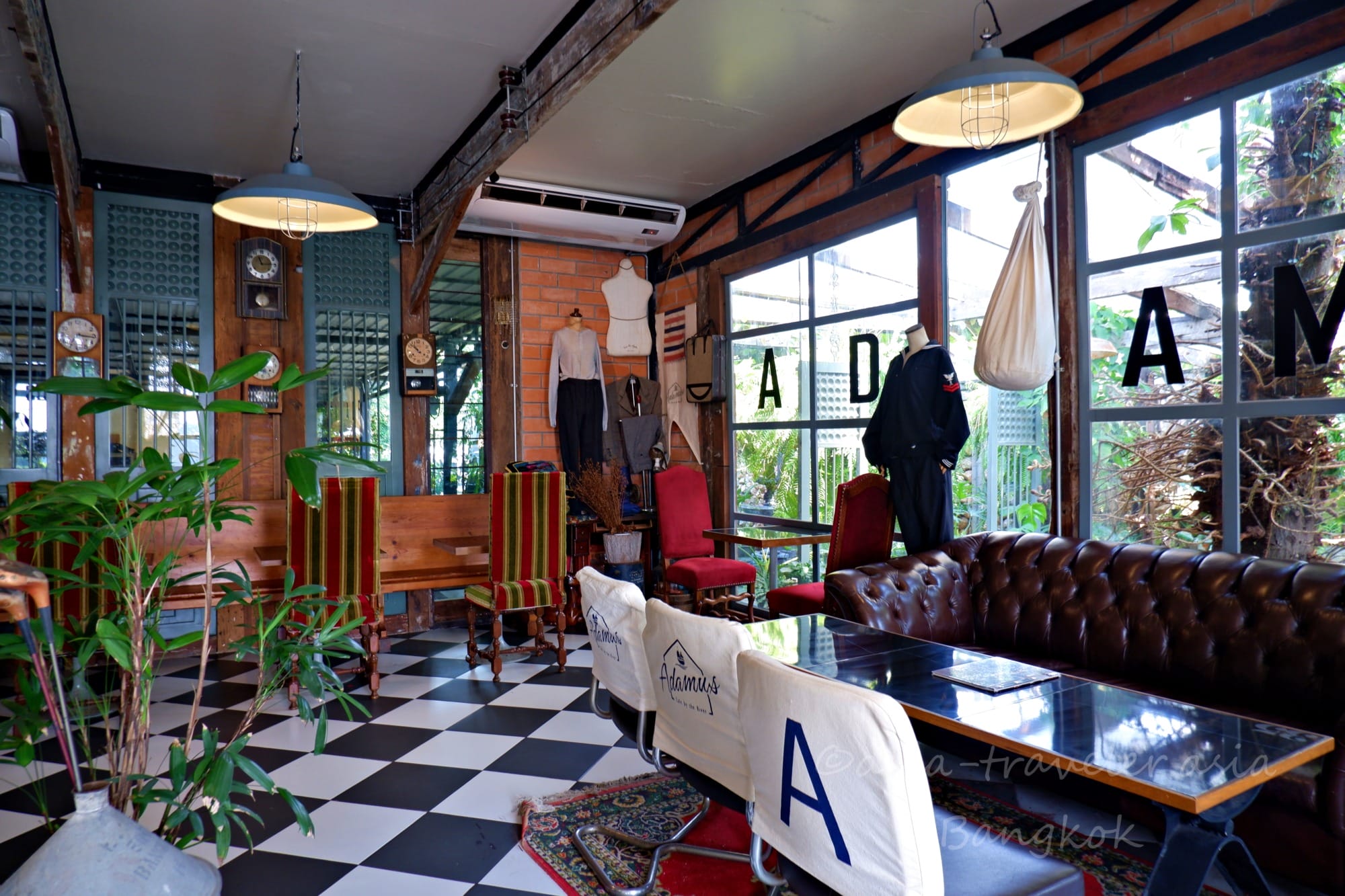 バンコク カフェ